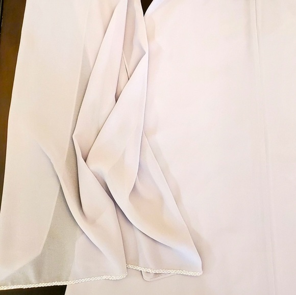 Karen Miller Embellished Formal Dress - Picture 15 of 16